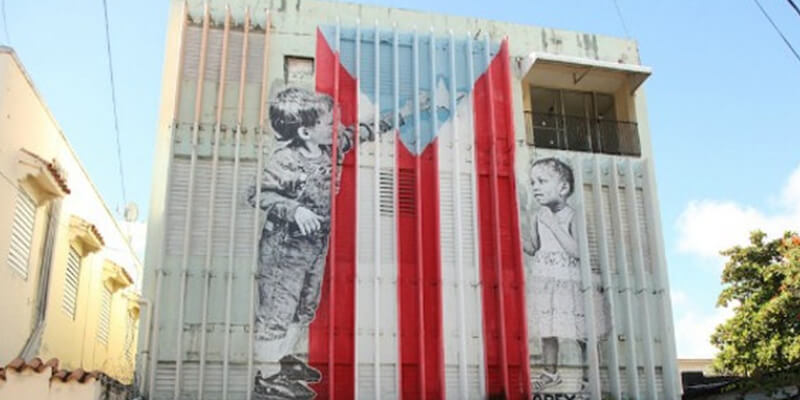 puerto rico street art