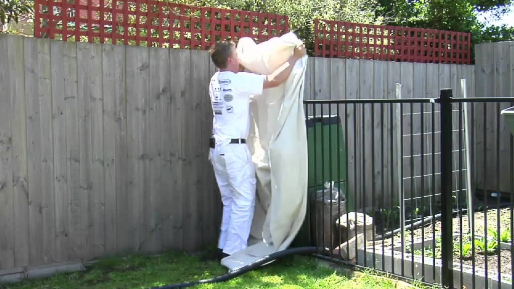 How to Spray Paint a Gate