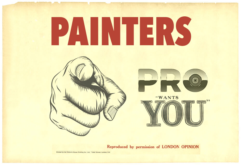 pro needs you