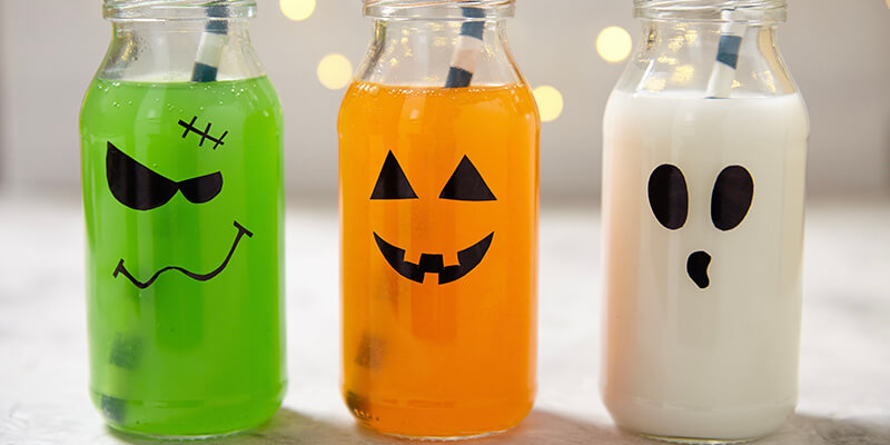 boo bottles