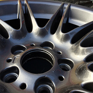 alloy wheel