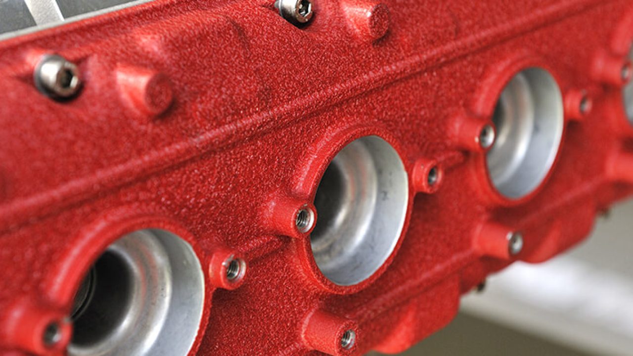 The Benefits of Metal Powder Coating - Red Box Engineering