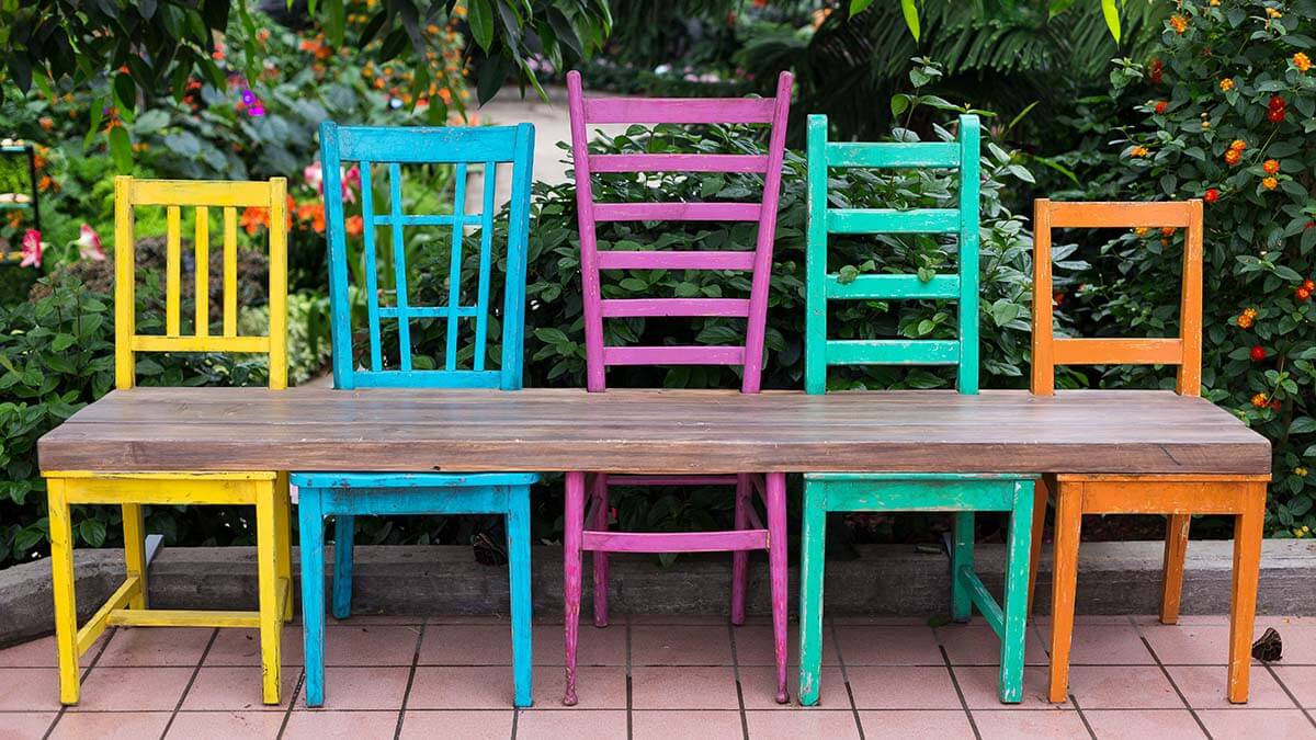 How To Repurpose Furniture