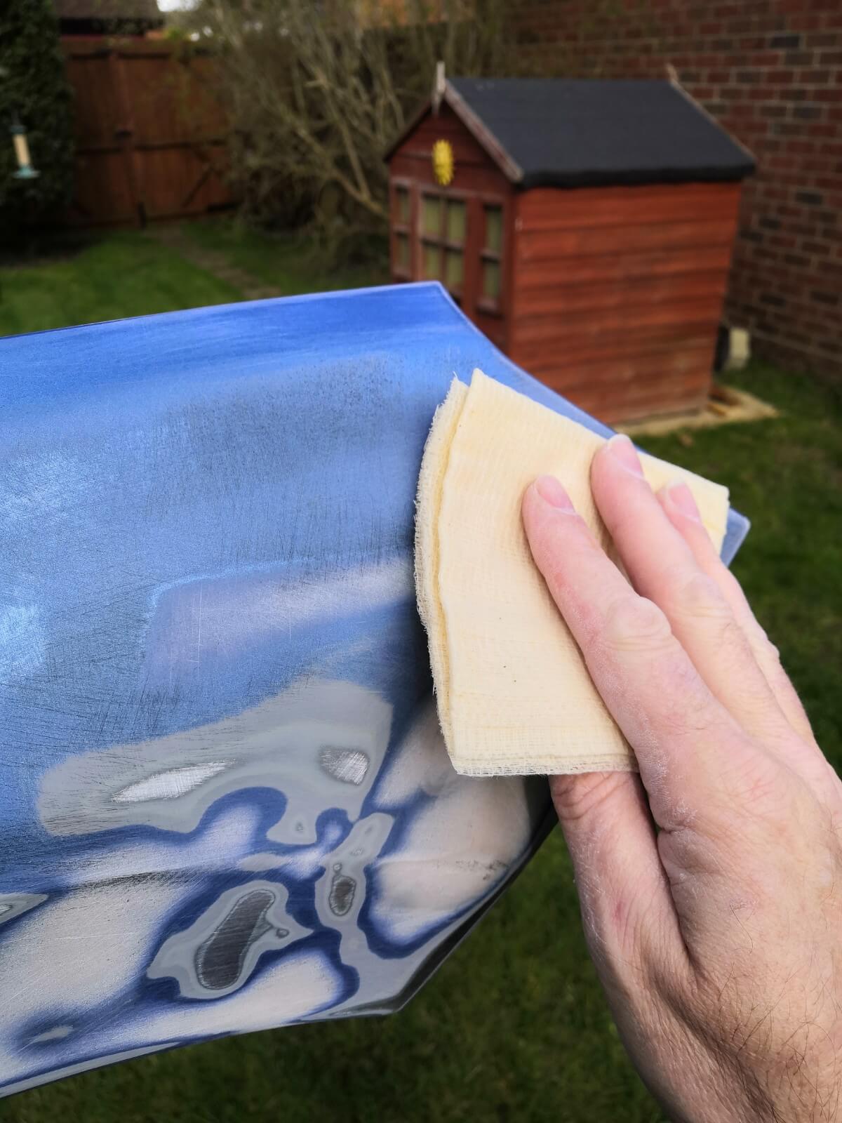 Sanding Wing