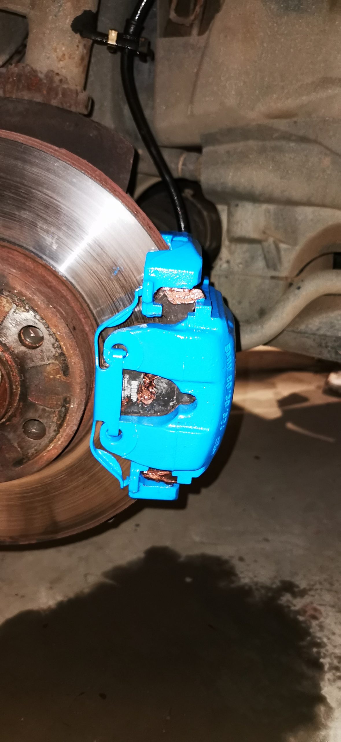 final calipers