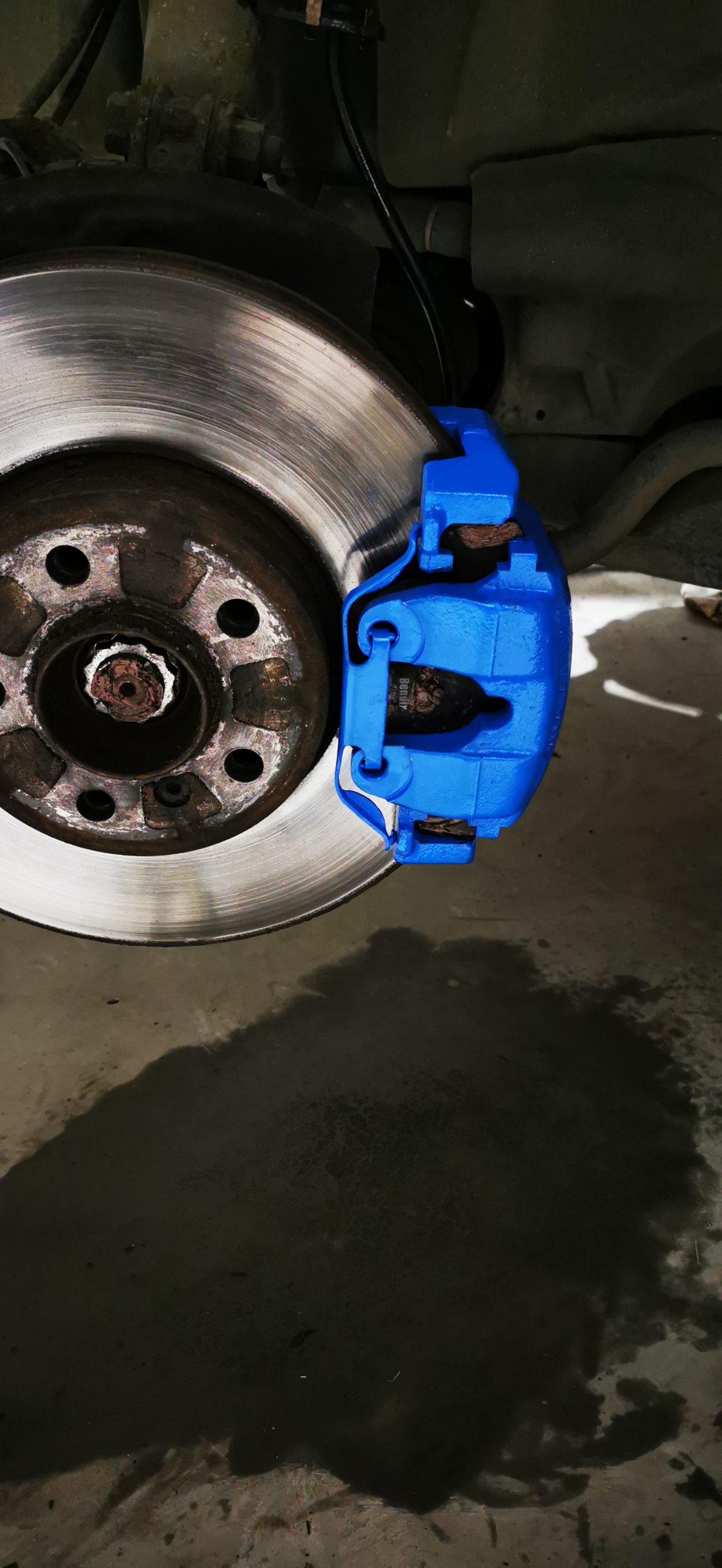 fitting calipers