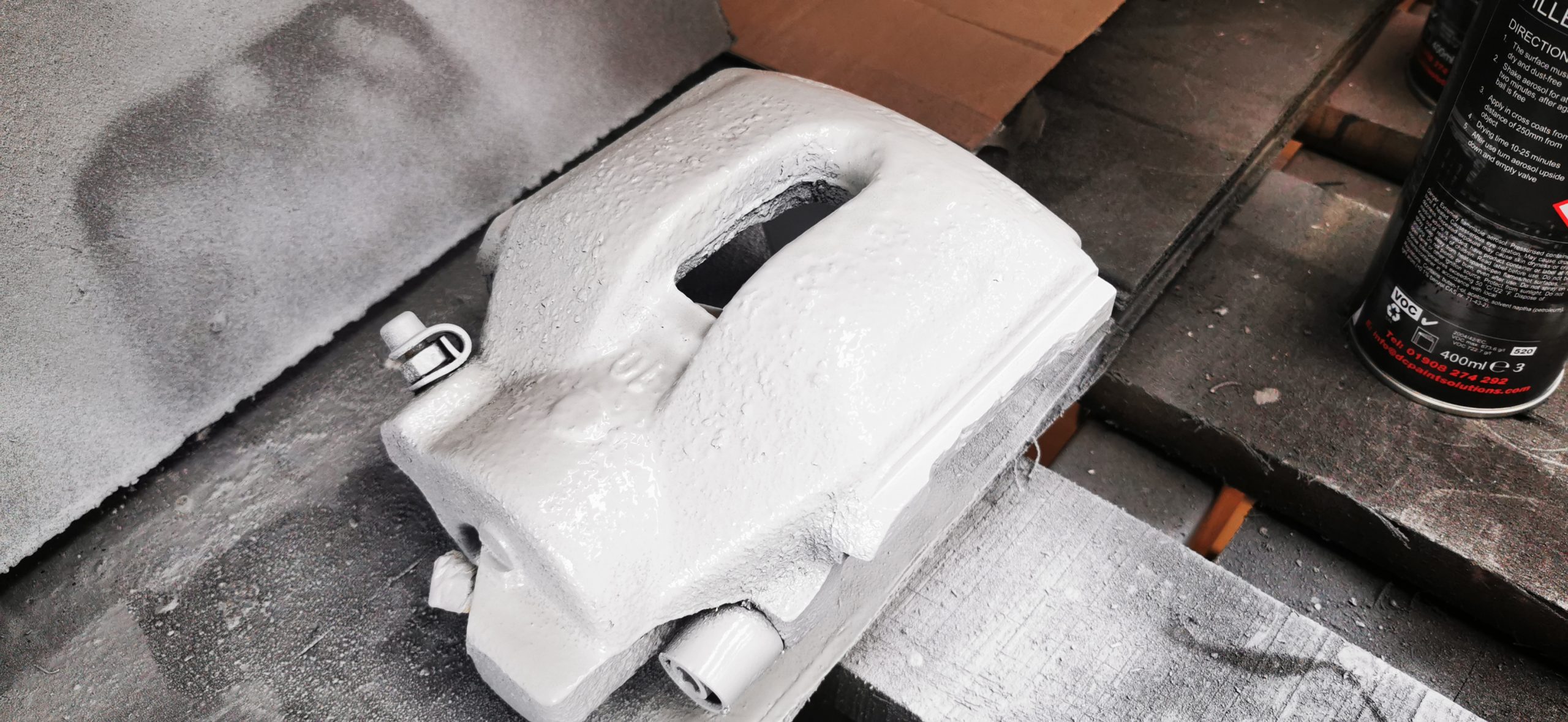 priming calipers