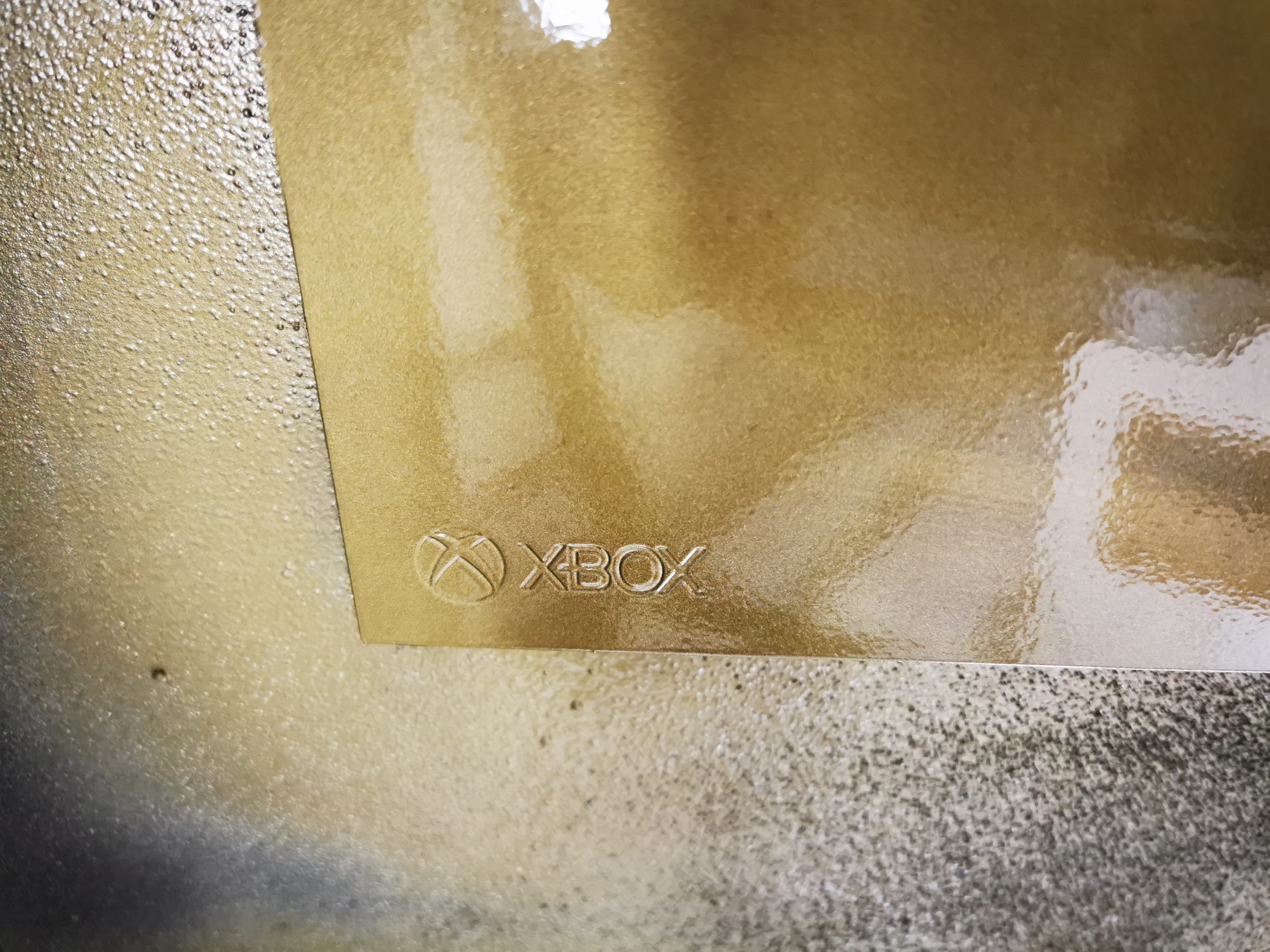 final gloss coat on xbox