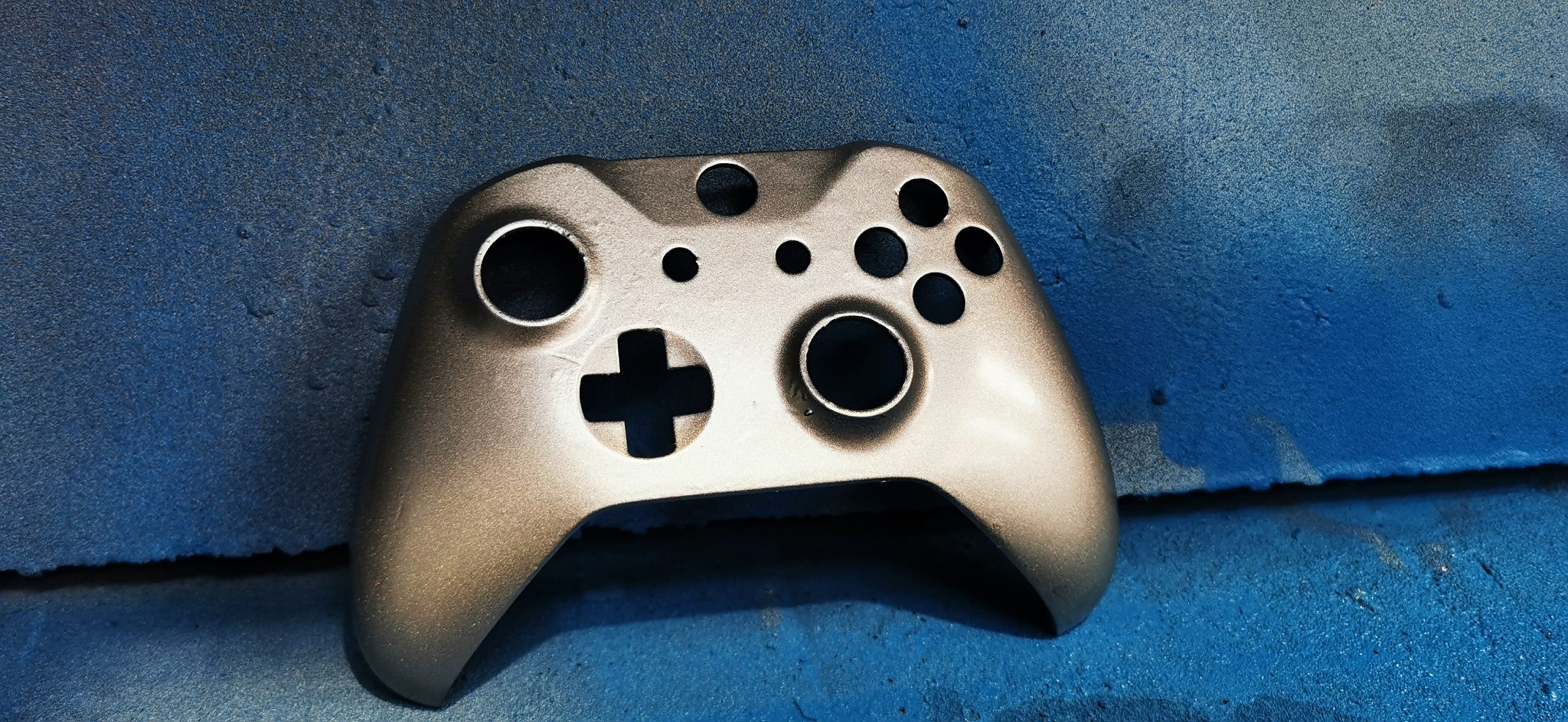 finished controller