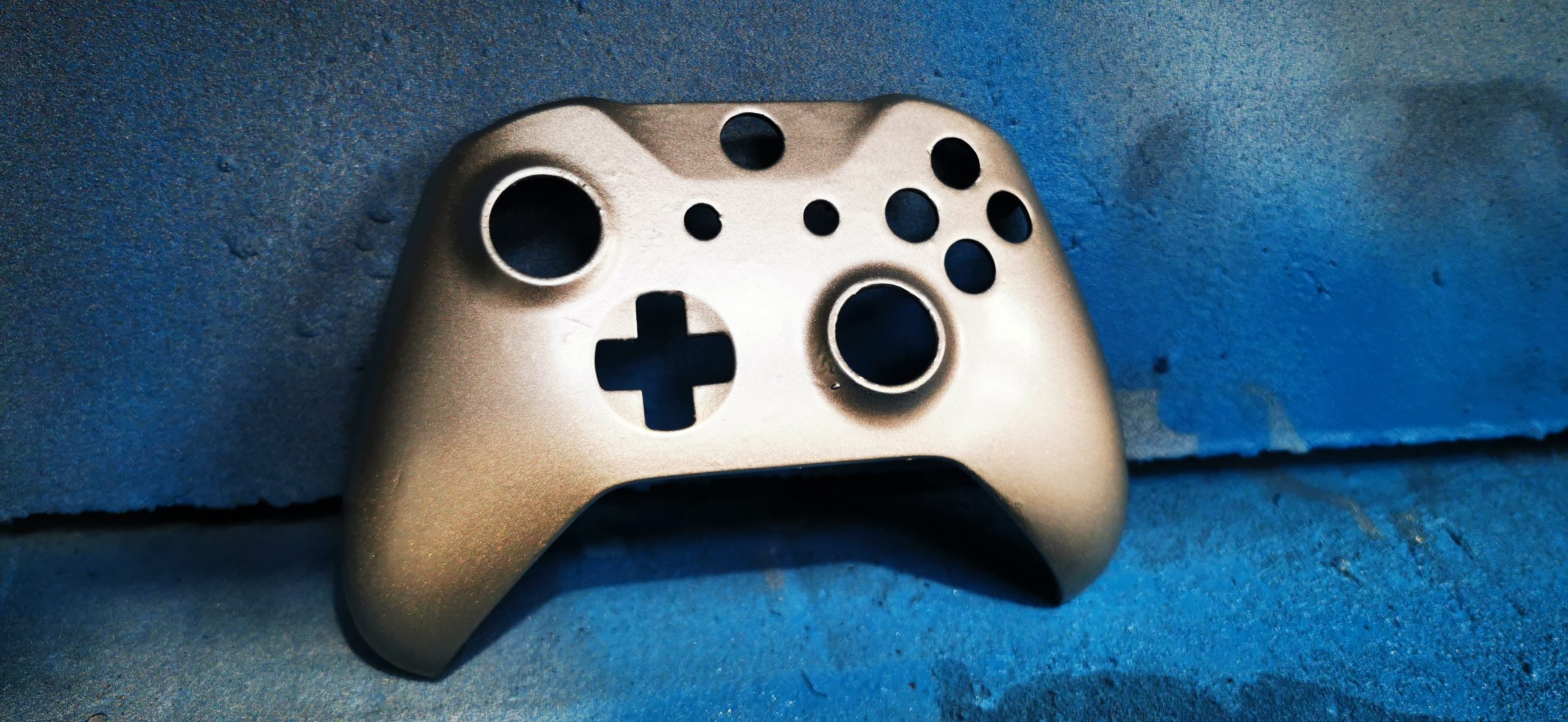 holographic controller