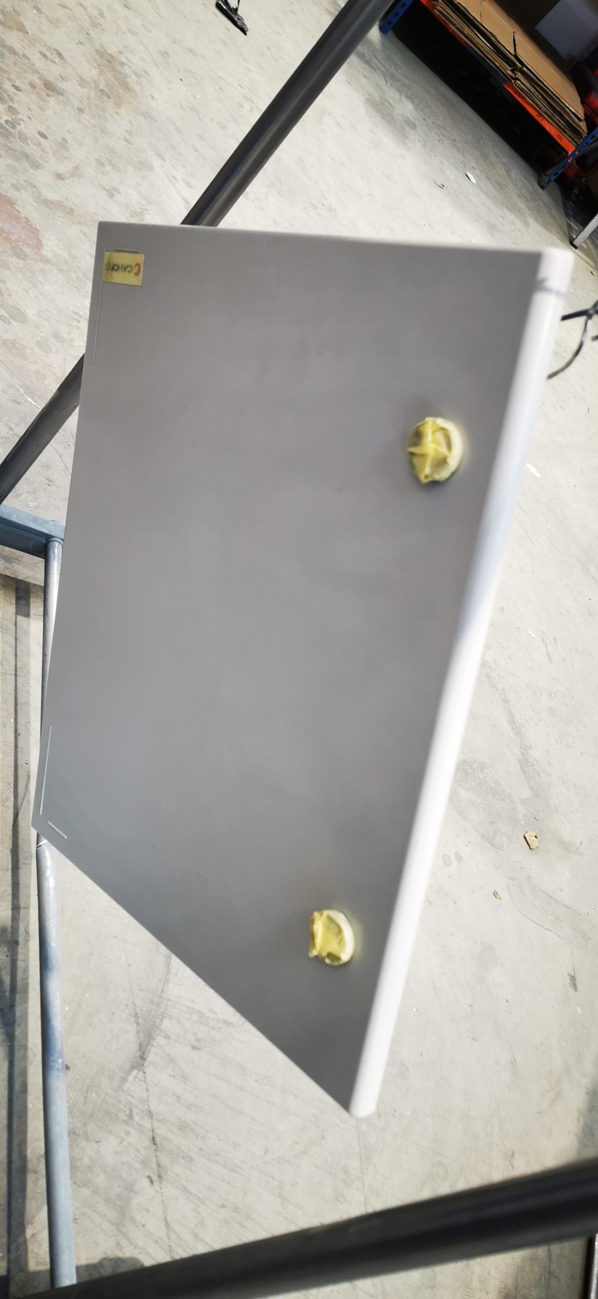 priming security box