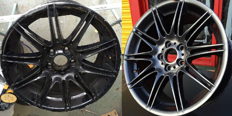 Before After Wheels