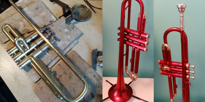 trumpet project