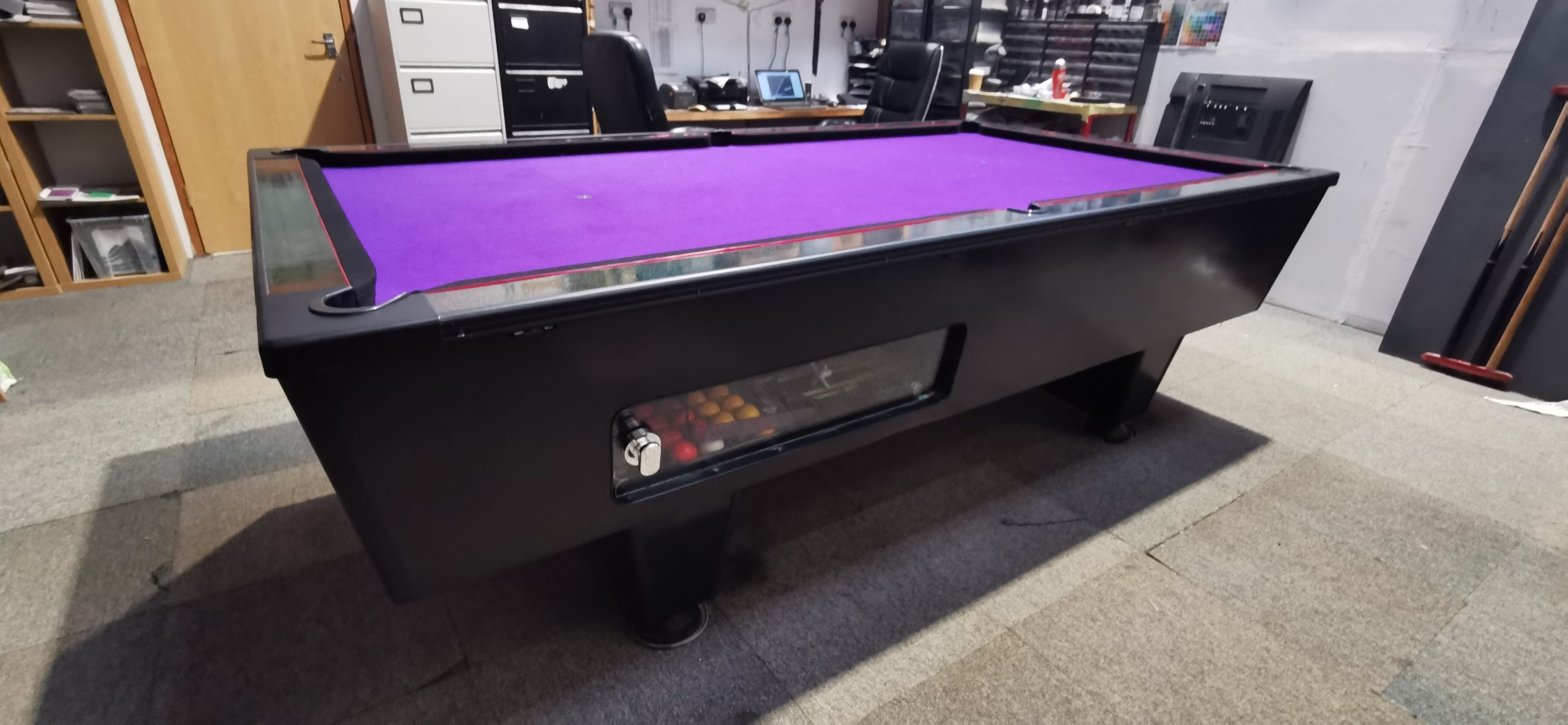 completed pool table 1