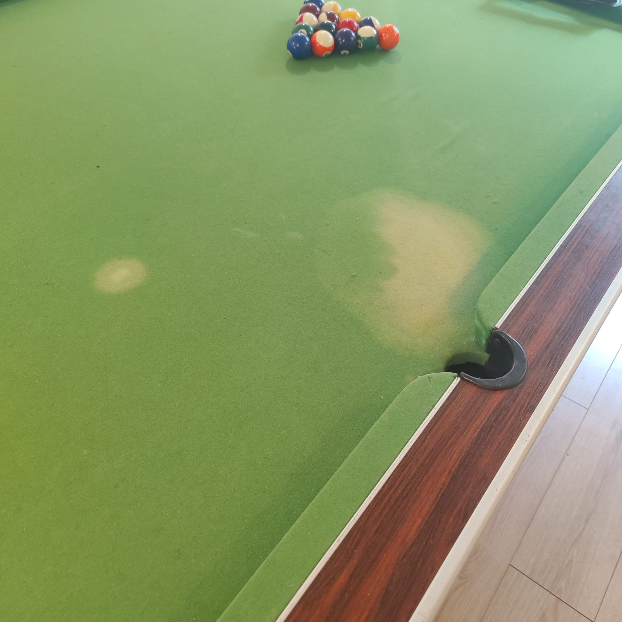 pool table before 4