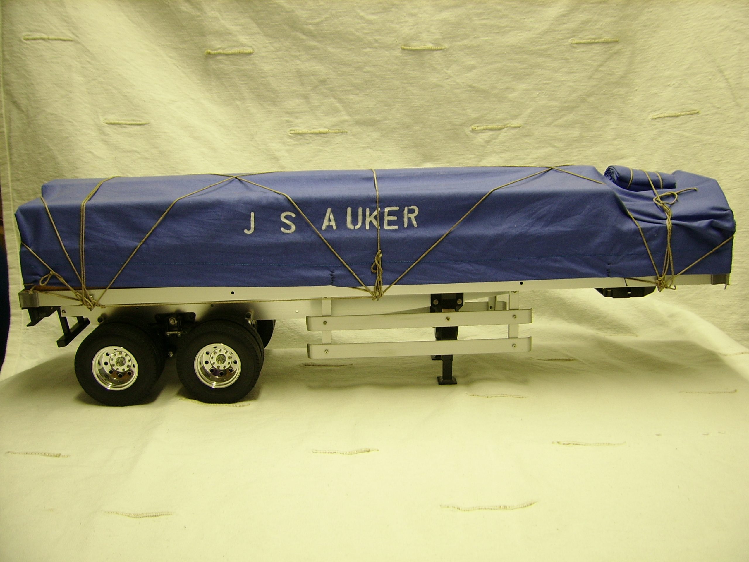 covered truck