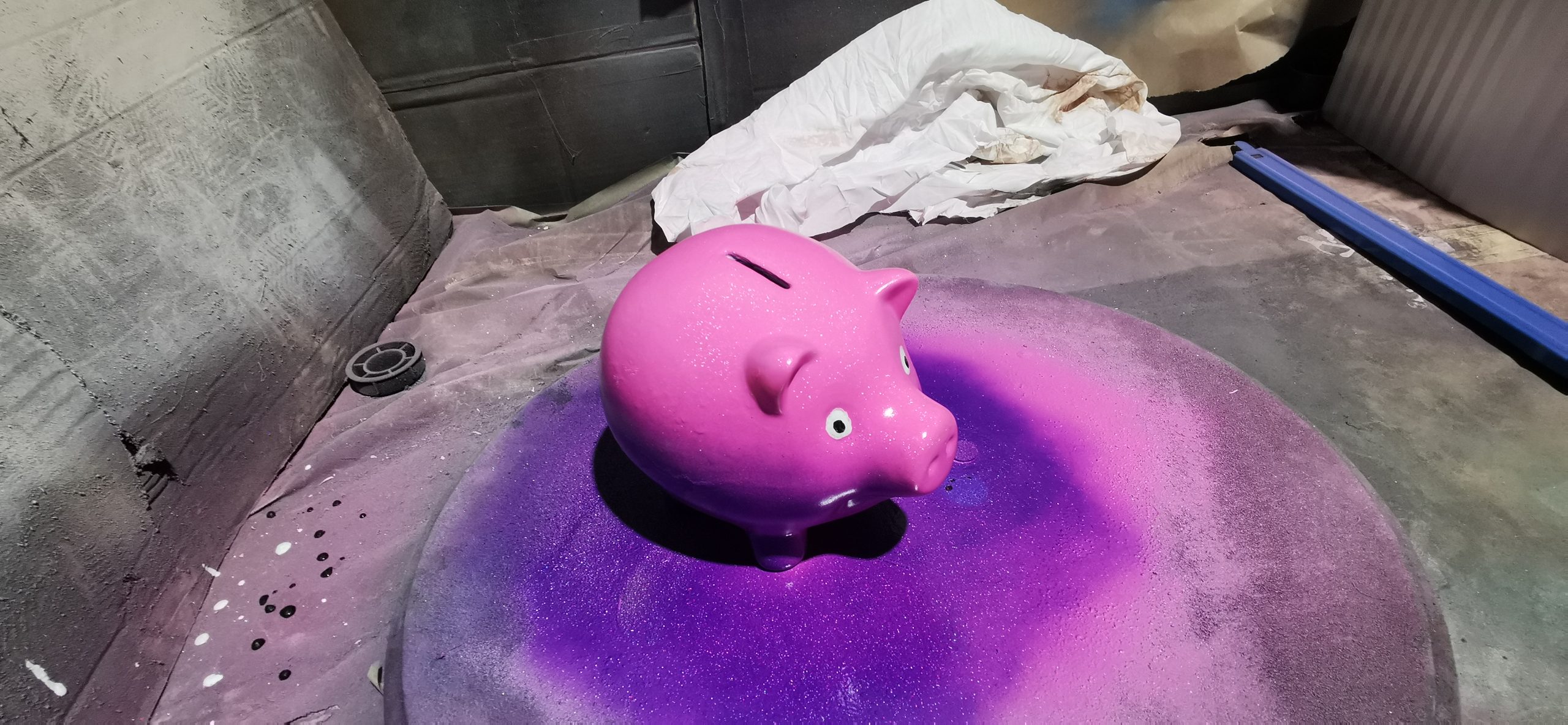 completed pig