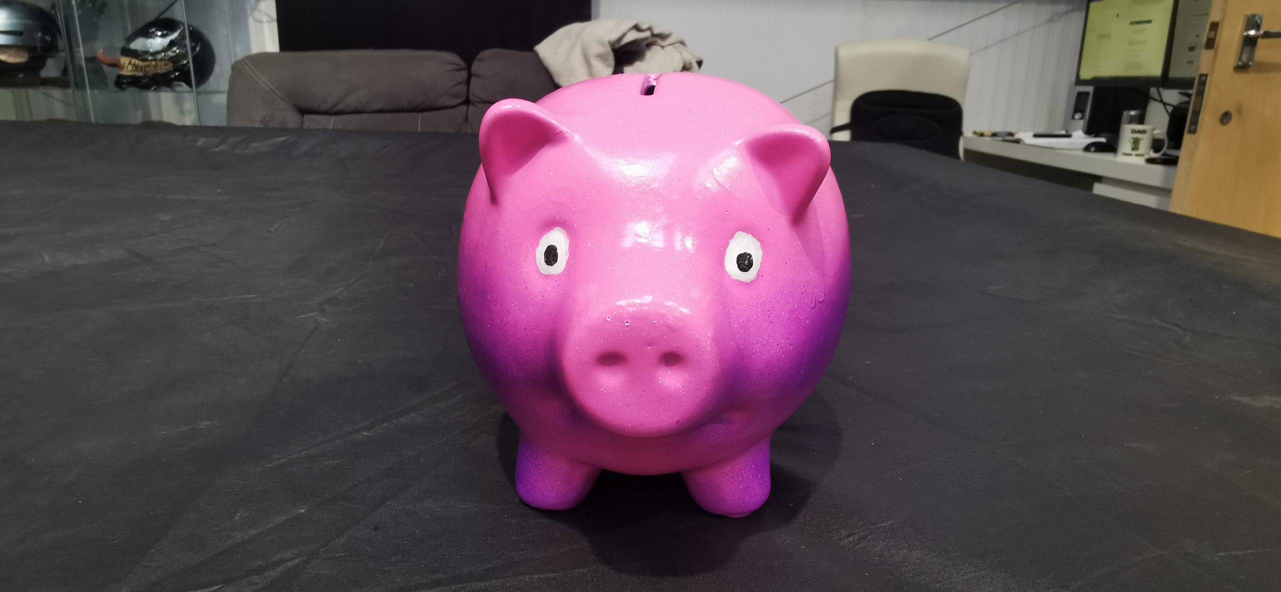 holographic pig
