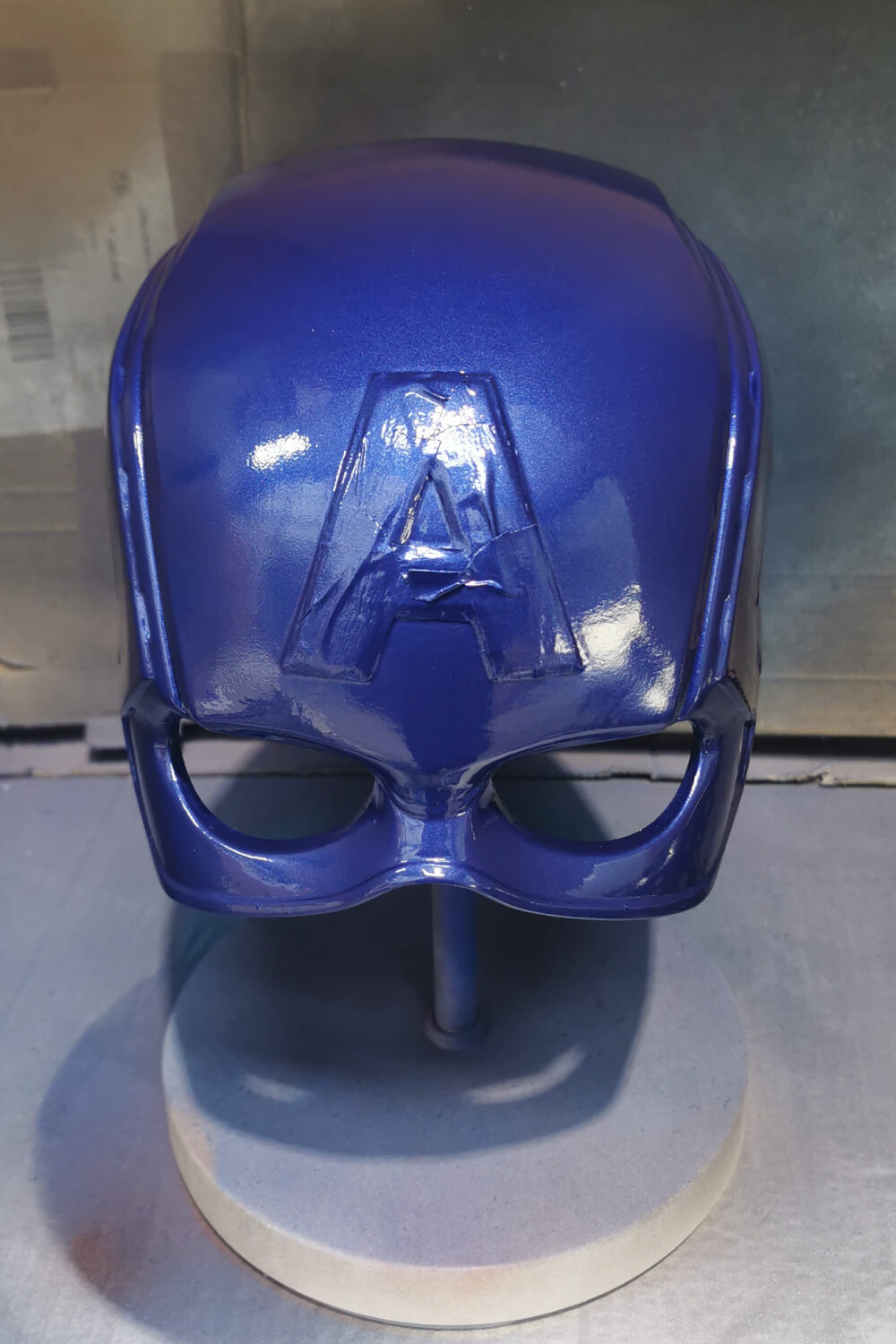 blue mask 1
