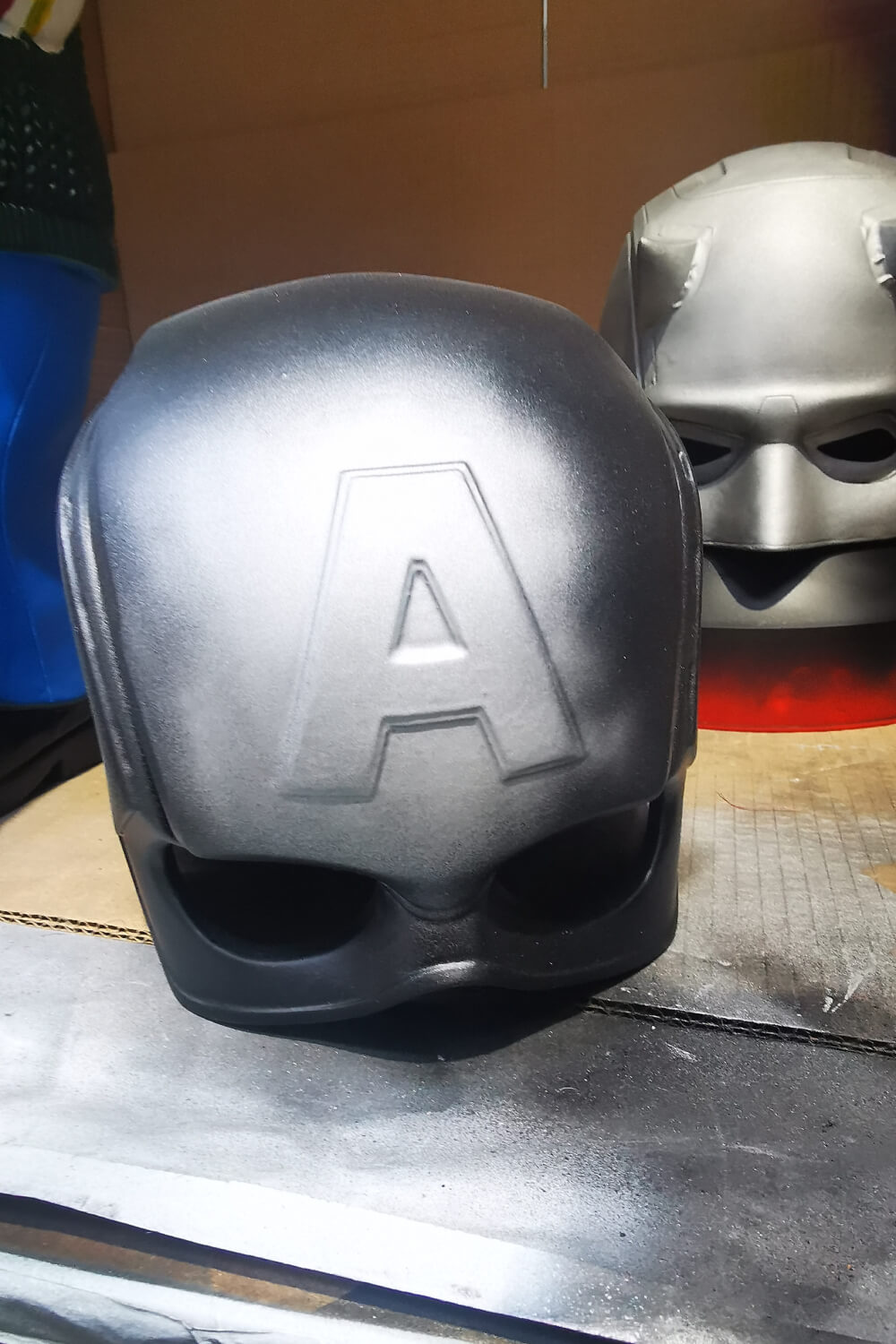 silver mask 3