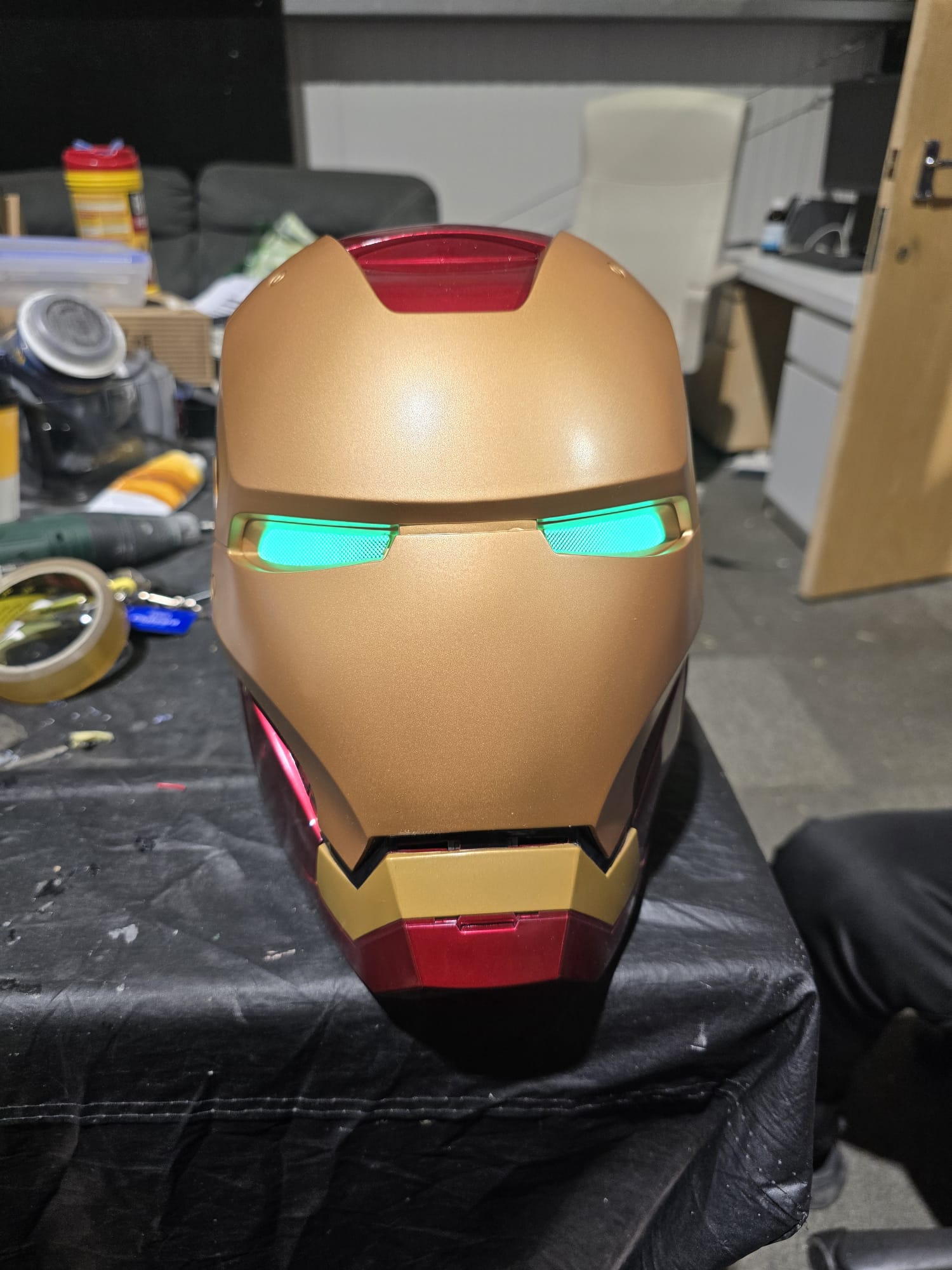original mask