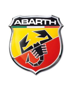 Abarth Spray Paint