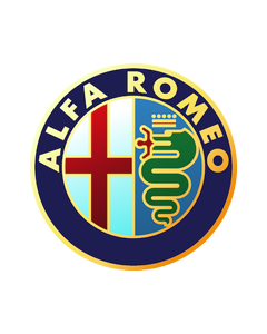 Alfa Romeo Spray Paint