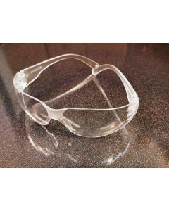 Safety Glasses (Clear)