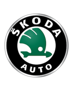 Skoda Car Spray Paint