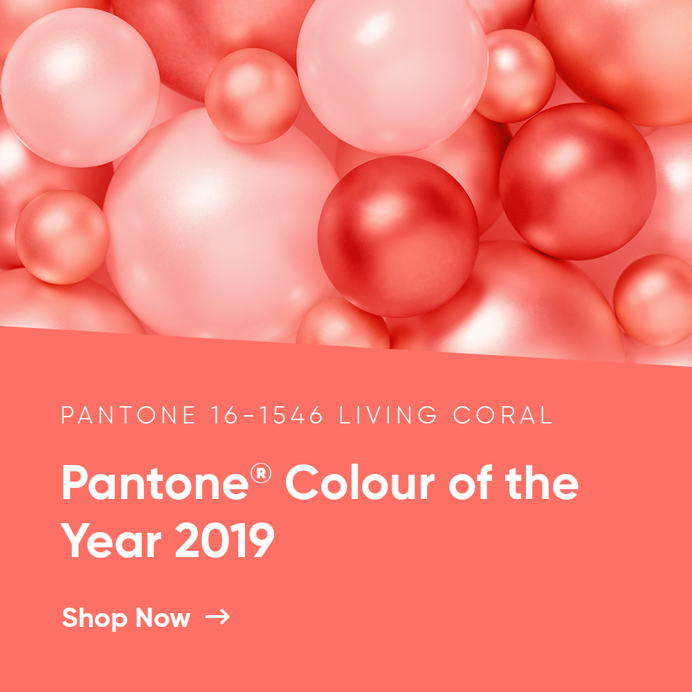 Pantone Colour Of The Year 2019